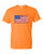 T-Shirt XL 2XL 3XL - AMERICAN FLAG - PRIDE USA  2ND AMENDMENT Adult