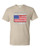 T-Shirt XL 2XL 3XL - AMERICA LAND OF OPPORTUNITY NOT EQUITY - PRIDE USA FLAG 2ND AMENDMENT Adult