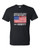 T-Shirt XL 2XL 3XL - AMERICA LAND OF OPPORTUNITY NOT EQUITY - PRIDE USA FLAG 2ND AMENDMENT Adult