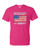 T-Shirt XL 2XL 3XL - AMERICA LAND OF OPPORTUNITY NOT EQUITY - PRIDE USA FLAG 2ND AMENDMENT Adult