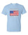 T-Shirt XL 2XL 3XL - AMERICA LAND OF OPPORTUNITY NOT EQUITY - PRIDE USA FLAG 2ND AMENDMENT Adult