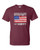 T-Shirt XL 2XL 3XL - AMERICA LAND OF OPPORTUNITY NOT EQUITY - PRIDE USA FLAG 2ND AMENDMENT Adult
