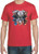 Adult DryBlend® T-Shirt - (USA ENGINES - BIKER / CHOPPER)