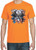 Adult DryBlend® T-Shirt - (USA ENGINES - BIKER / CHOPPER)