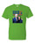 T-Shirt - HARRIS  BIDEN DUMB / DUMBER  - POLITICAL FUN  Adult