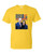 T-Shirt - HARRIS  BIDEN DUMB / DUMBER  - POLITICAL FUN  Adult