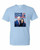 T-Shirt XL 2XL 3XL  - HARRIS  BIDEN DUMB / DUMBER  - POLITICAL FUN  Adult