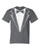 T-Shirt XL 2XL 3XL  - FORMAL TUX BLACK TIE HUMOR WEDDING / NOVELTY / FUNNY Adult