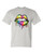 T-Shirt XL 2XL 3XL - SEXY DRIPPING LIPS - NOVELTY / FUN Adult