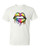 T-Shirt - DRIPPING SEXY LIPS -  NOVELTY / FUN Adult DryBlend®