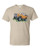 T-Shirt XL 2XL 3XL  - T-Shirt - BRONCO 4X4 TRUCK - HOTROD FORD NOVELTY FUN Adult DryBlend®