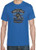 Adult DryBlend® T-Shirt - (AMERICAN PRIDE TIMELESS - BIKER / CHOPPER)