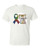 T-Shirt XL 2XL 3XL - FIGHT CANCER IN EVERY COLOR - awareness  Adult