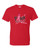 T-Shirt XL 2XL 3XL - SPREAD THE HOPE - PINK CANCER awareness Adult