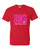 T-Shirt XL 2XL 3XL - BIG AND SMALL SAVE THEM ALL - PINK CANCER awareness Adult