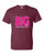 T-Shirt XL 2XL 3XL - BIG AND SMALL SAVE THEM ALL - PINK CANCER awareness Adult