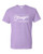 T-Shirt XL 2XL 3XL - STRONGER THAN CANCER - PINK CANCER awareness Adult