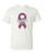 T-Shirt XL 2XL 3XL - WARRIOR RIBBON FOR BREAST CANCER - PINK CANCER awareness Adult