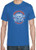Adult DryBlend® T-Shirt - (AMERICAS HWY BIKE, ROUTE 66)