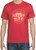 Adult DryBlend® T-Shirt - (AMERICAS HWY BIKE, ROUTE 66)