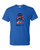 T-Shirt XL 2XL 3XL - # PROUD HIPPIE MOM - #MOMLIFE MOM'S LIFE Pop usa Icon FUN Adult