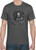 Adult DryBlend® T-Shirt - (CHOPPER LAST BIKER)