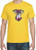 Adult DryBlend® T-Shirt - (PINK FEATHER ENGINE - BIKER / CHOPPER)