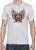 Adult DryBlend® T-Shirt - (ROUTE 66 WINGS -AMERICAN PRIDE / HOT ROD / BIKER / CHOPPER)