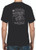 Adult DryBlend® T-Shirt - (HIGHWAY LEGEND ROUTE 66 - AMERICAN PRIDE / BIKER / CHOPPER)