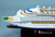 Explorer of the Seas PASSENGER SHIP 35" FULLY BUILT SHIP MODEL W/STAND