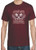 Adult DryBlend® T-Shirt - (BIKER FOREVER - BIKER / CHOPPER)