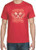 Adult DryBlend® T-Shirt - (BIKER FOREVER - BIKER / CHOPPER)