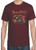 Adult DryBlend® T-Shirt - (HAWG WILD - BIKER / CHOPPER)