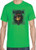 Adult DryBlend® T-Shirt - (SURVIVOR WOLF - BIKER / CHOPPER )