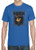 Adult DryBlend® T-Shirt - (SURVIVOR WOLF - BIKER / CHOPPER )