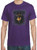 Adult DryBlend® T-Shirt - (SURVIVOR WOLF - BIKER / CHOPPER )