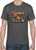 AdultBlend® T-Shirt - (TOYS FOR BIG BOYS - BIKER / CHOPPER / PIN-UP / HOTTIE)