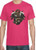 Adult DryBlend® T-Shirt - (SNAKE ENGINE - BIKER / CHOPPER)