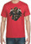 Adult DryBlend® T-Shirt - (SNAKE ENGINE - BIKER / CHOPPER)