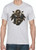 Adult DryBlend® T-Shirt - (SNAKE ENGINE - BIKER / CHOPPER)