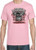 Adult DryBlend® T-Shirt - (BIKER WARNING - BIKER / CHOPPER)