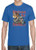 Adult DryBlend® T-Shirt - (DRIVEN INSTINCT - BIKER / CHOPPER)