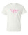 Adult DryBlend® T-Shirt - (CANCER WINGS - BREAST CANCER AWARENESS)