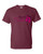 Adult DryBlend® T-Shirt - (WALKIN FOR A CURE - BREAST CANCER AWARENESS)