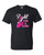 Adult DryBlend® T-Shirt - (FIGHT FOR A CURE - BREAST CANCER AWARENESS)