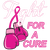 Adult DryBlend® T-Shirt - (FIGHT FOR A CURE - BREAST CANCER AWARENESS)