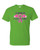 Adult DryBlend® T-Shirt - (WINNING IS EVERYTHING - BREAST CANCER AWARENESS)