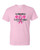Adult DryBlend® T-Shirt - (WINNING IS EVERYTHING - BREAST CANCER AWARENESS)