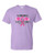 Adult DryBlend® T-Shirt - (WINNING IS EVERYTHING - BREAST CANCER AWARENESS)