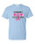 Adult DryBlend® T-Shirt - (WINNING IS EVERYTHING - BREAST CANCER AWARENESS)